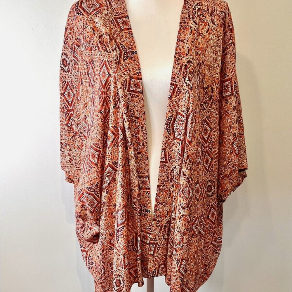 Forever 21 Kimono